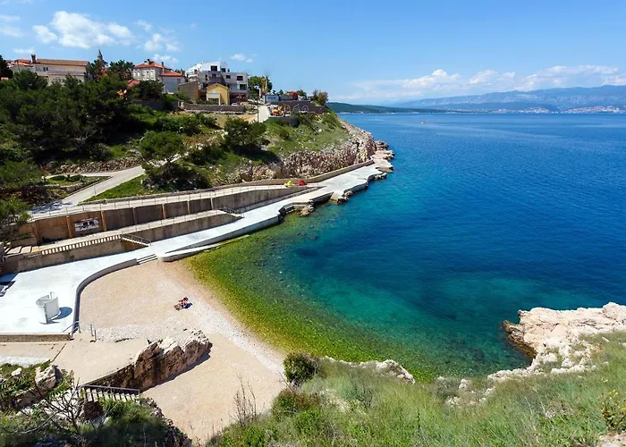 Apartment By The Sea Vrbnik, Krk - 15754 Vrbnik (Primorje-Gorski Kotar)