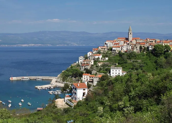 By The Sea Vrbnik, Krk - 15754 Apartment *
