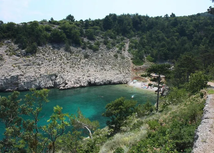 By The Sea Vrbnik, Krk - 15754 Apartmán *