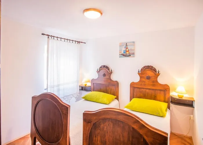 By The Sea Vrbnik, Krk - 15754 Apartment
