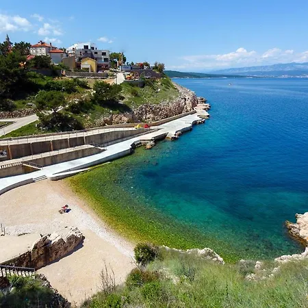 Apartment By The Sea Vrbnik, Krk - 15754 Vrbnik (Primorje-Gorski Kotar)