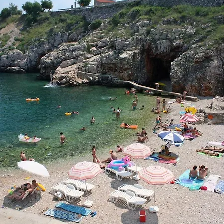 By The Sea Vrbnik, Krk - 15754 *