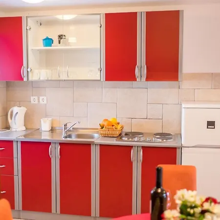 Apartment By The Sea Vrbnik, Krk - 15754