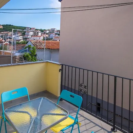 By The Sea Vrbnik, Krk - 15754 *