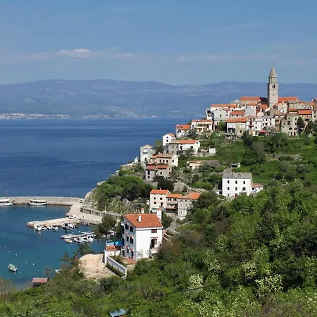 By The Sea Vrbnik, Krk - 15754 Διαμέρισμα *